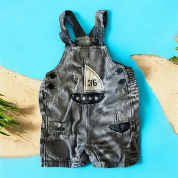 Combi, short, bébé, garçon