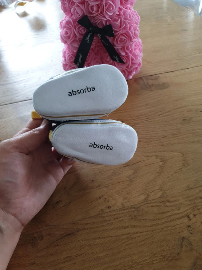 Chaussures absorba 17/18 - photo numéro 4