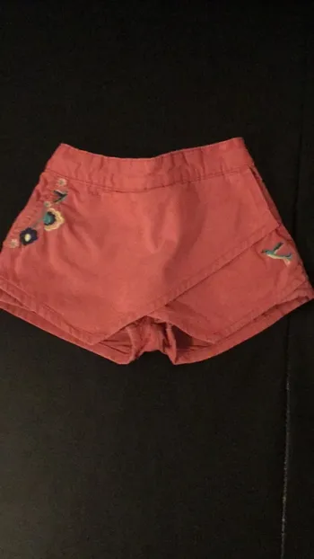Short Rose sergent major