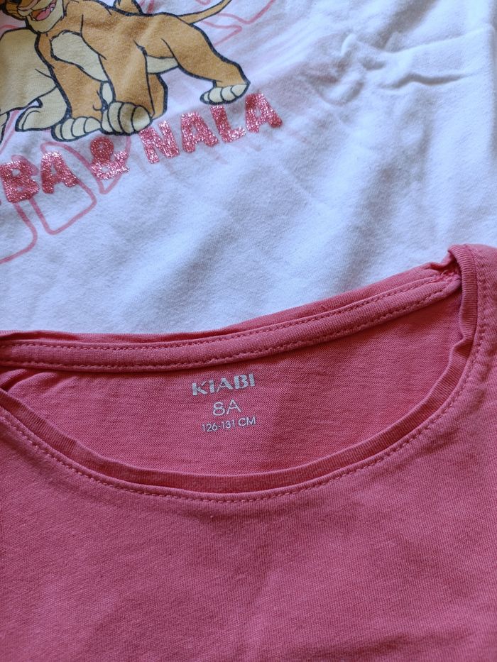 Tee-shirt fille - photo numéro 3