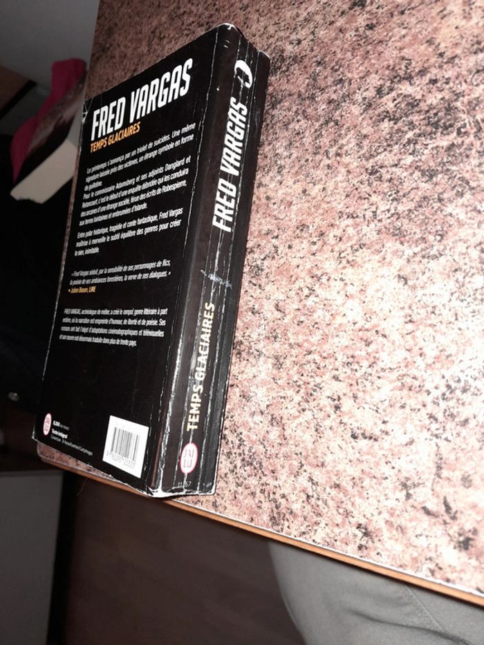 Super rompol fred vargas - photo numéro 3