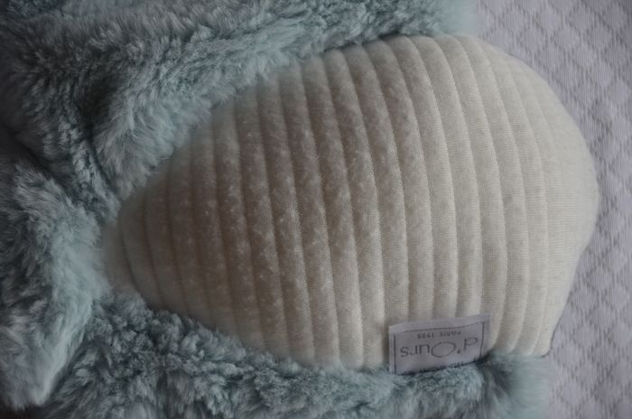 DOUDOU RAIE MANTA  * HISTOIRE D'OURS * 1470 - photo numéro 6