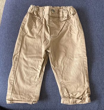 Pantalon Chino garçon 9 mois