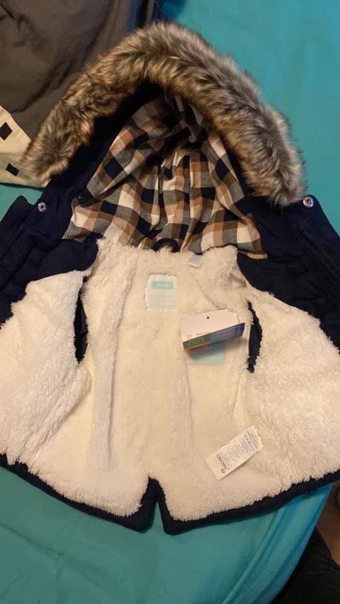 Manteau hiver - photo numéro 2