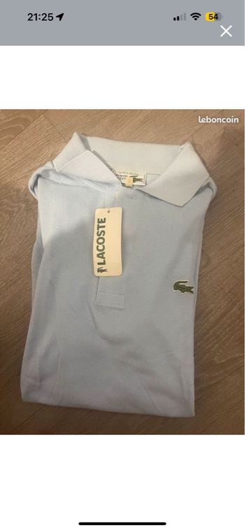 Polo Lacoste