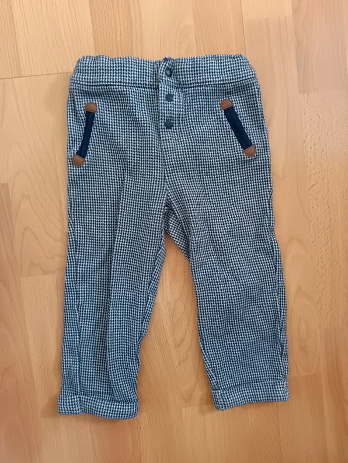 Pantalon obaibi 2 ans