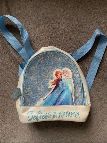Sac à dos Reine des neiges