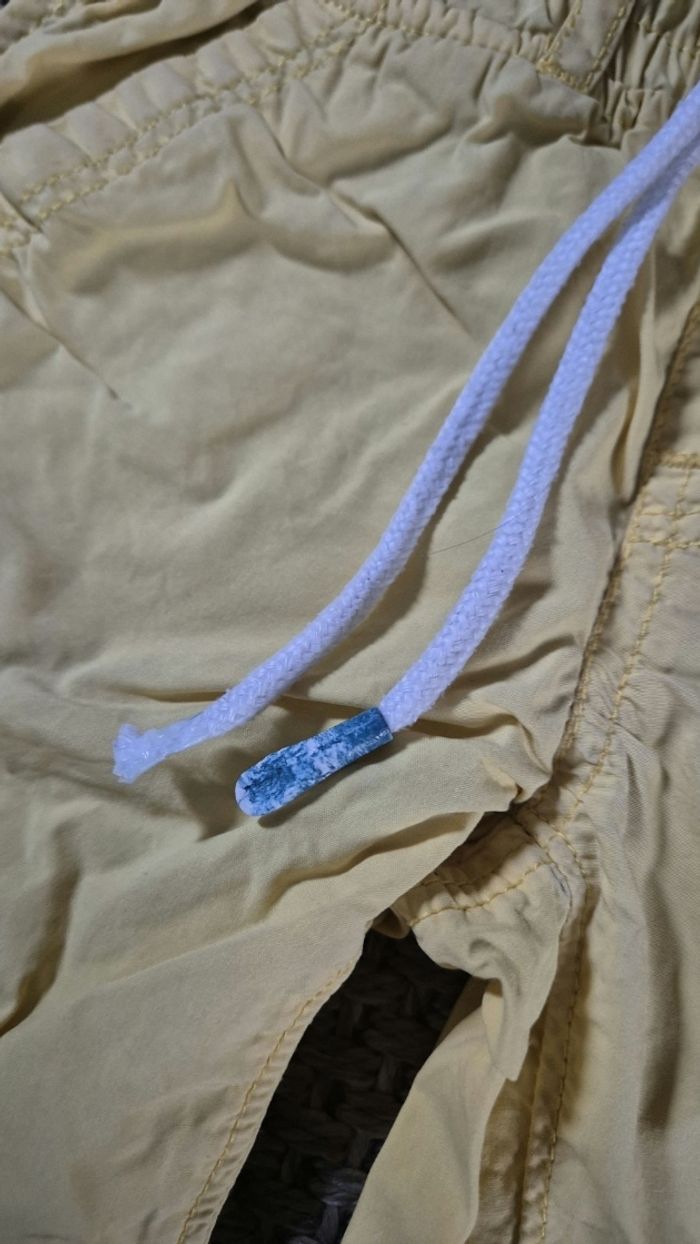 Lot de 2 bermudas shorts garçon - 3 ans - photo numéro 5