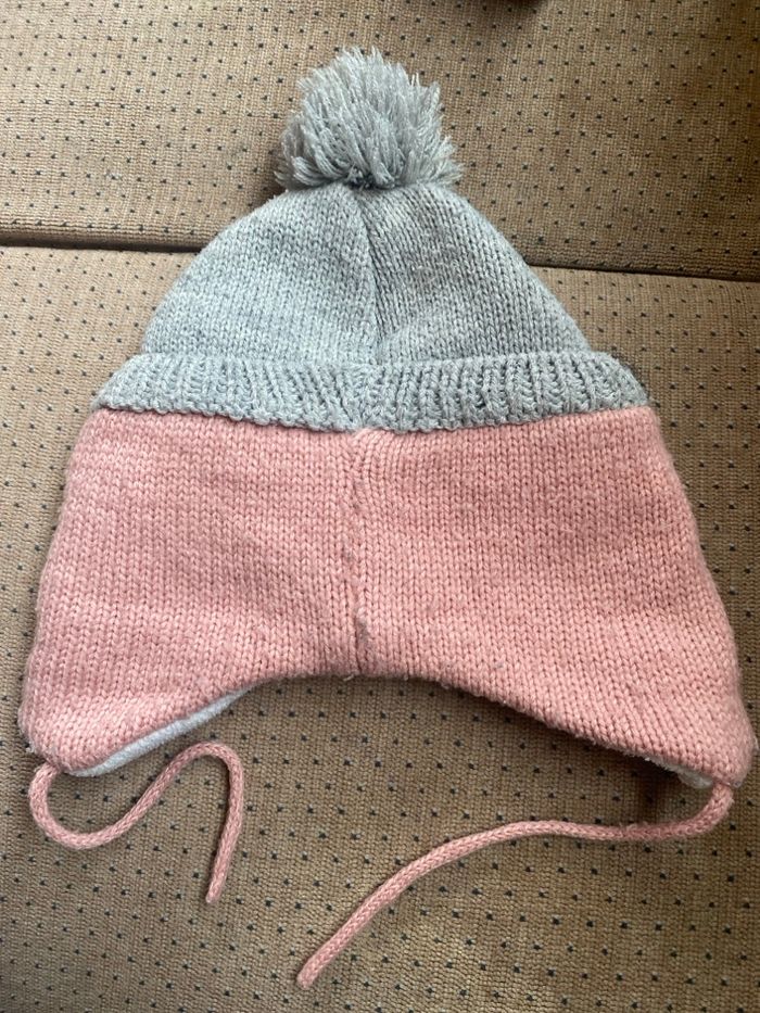 Bonnet fille - photo numéro 2