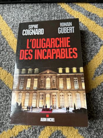 L’oligarchie des incapables