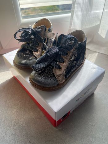 Baskets  pom d’api