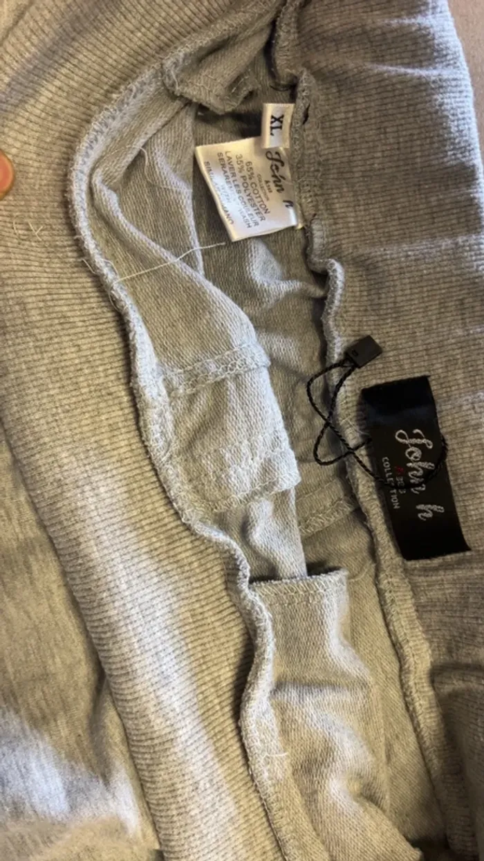 Short John H Taille Xl - photo numéro 2