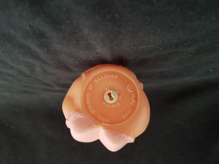 Jouet pouet Peggy la cochonne bébé de Gamble - photo numéro 3