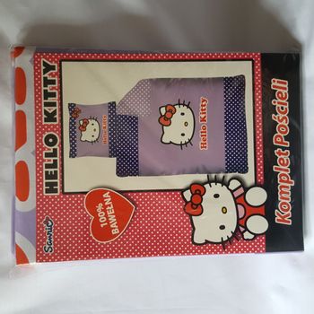 parure de lit enfant hello kitty lit 1 personne sanrio