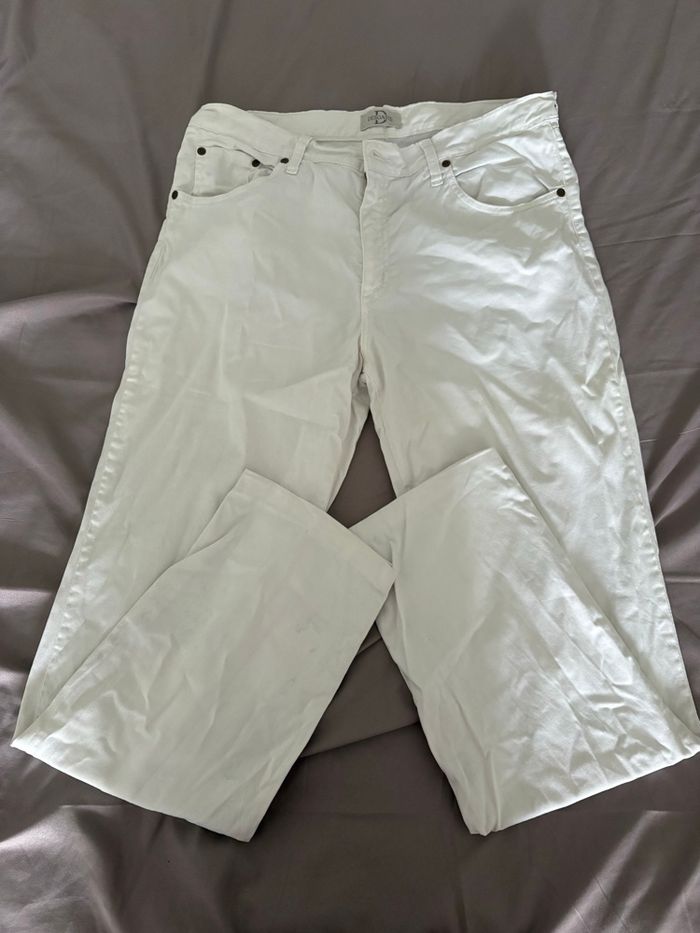 Jean taille basse taille 44