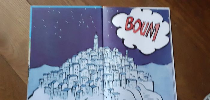 BD l'enquete Corse Pétillon - photo numéro 5