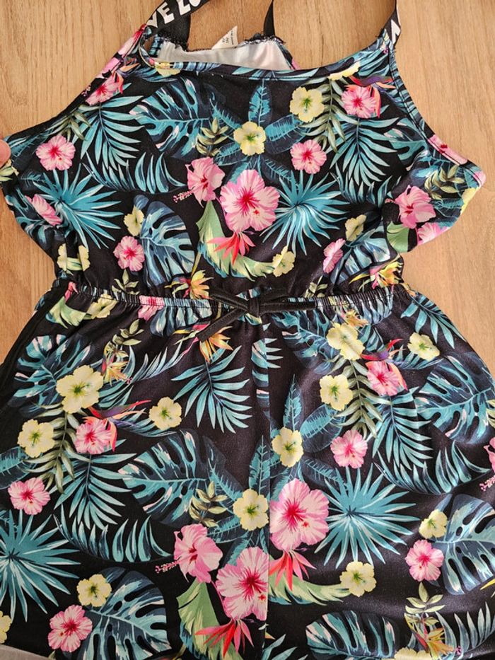 Combinaison /Combi short Shein 11-12 ans - photo numéro 4