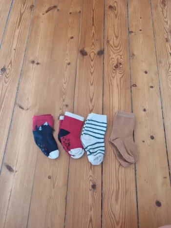 Lot de chaussettes