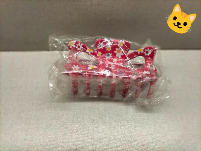 Pince a cheveux enfant