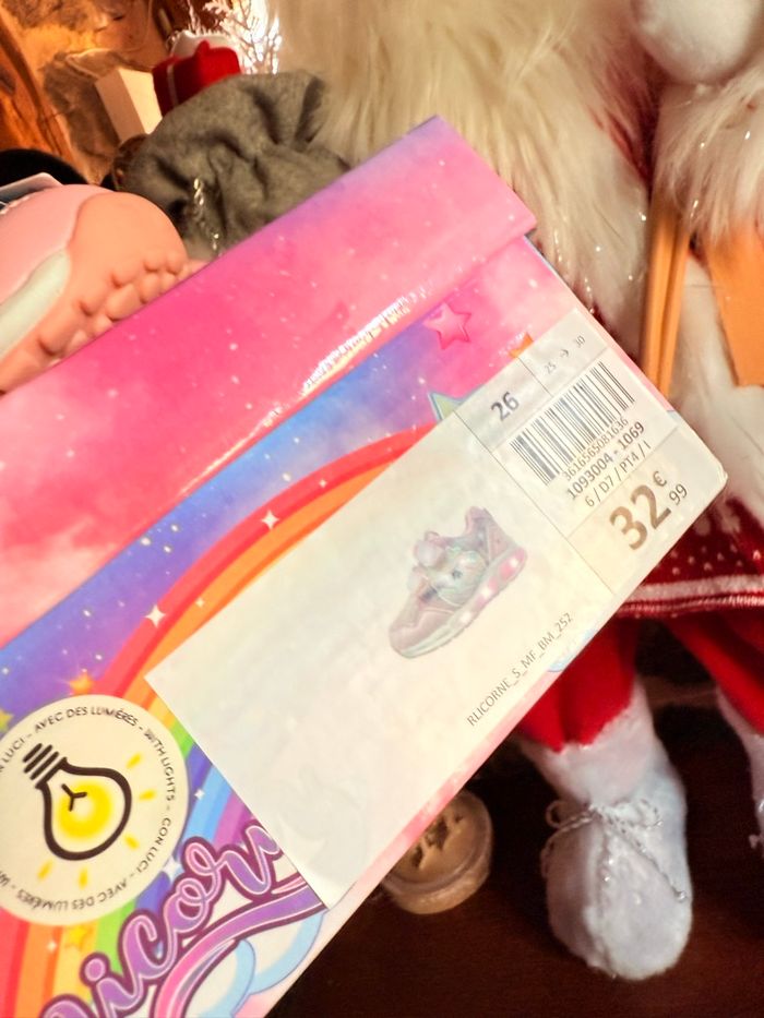 Licorne lumière 💡 - photo numéro 4