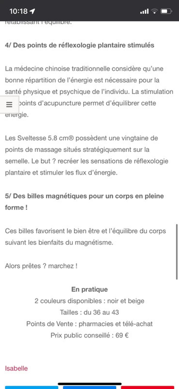 Chaussures neuves Sveltesse - photo numéro 9