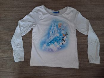 Tee-shirt manches longues