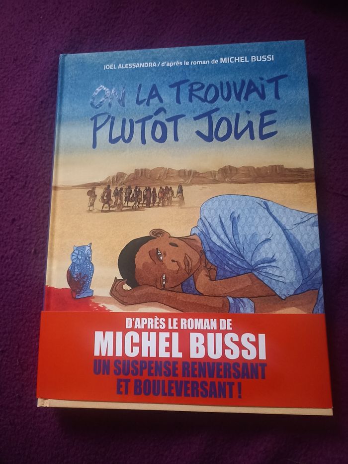 BD - On la trouvait plutôt jolie