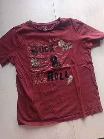 Tee shirt Kiabi 12 ans