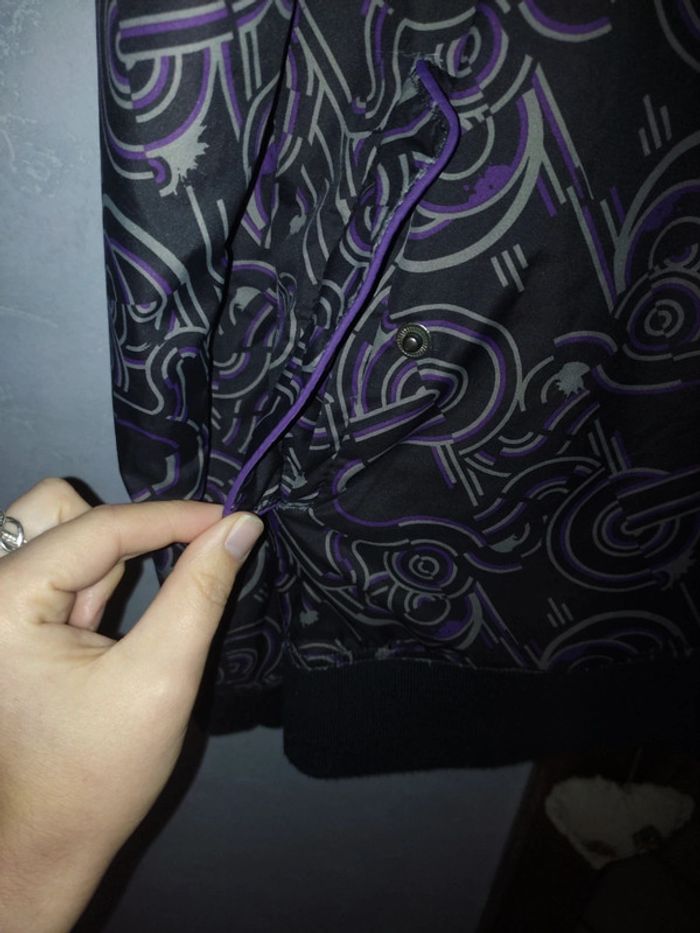 Veste intersaison converse - photo numéro 3