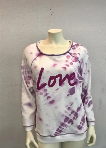 sweat victoria’s secret love