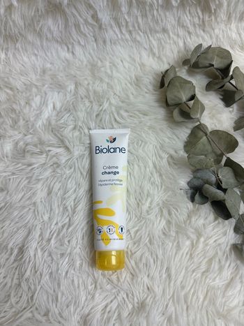 Crème de change biolane