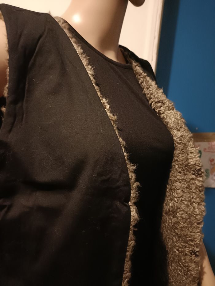 Blazer sans manches - photo numéro 4