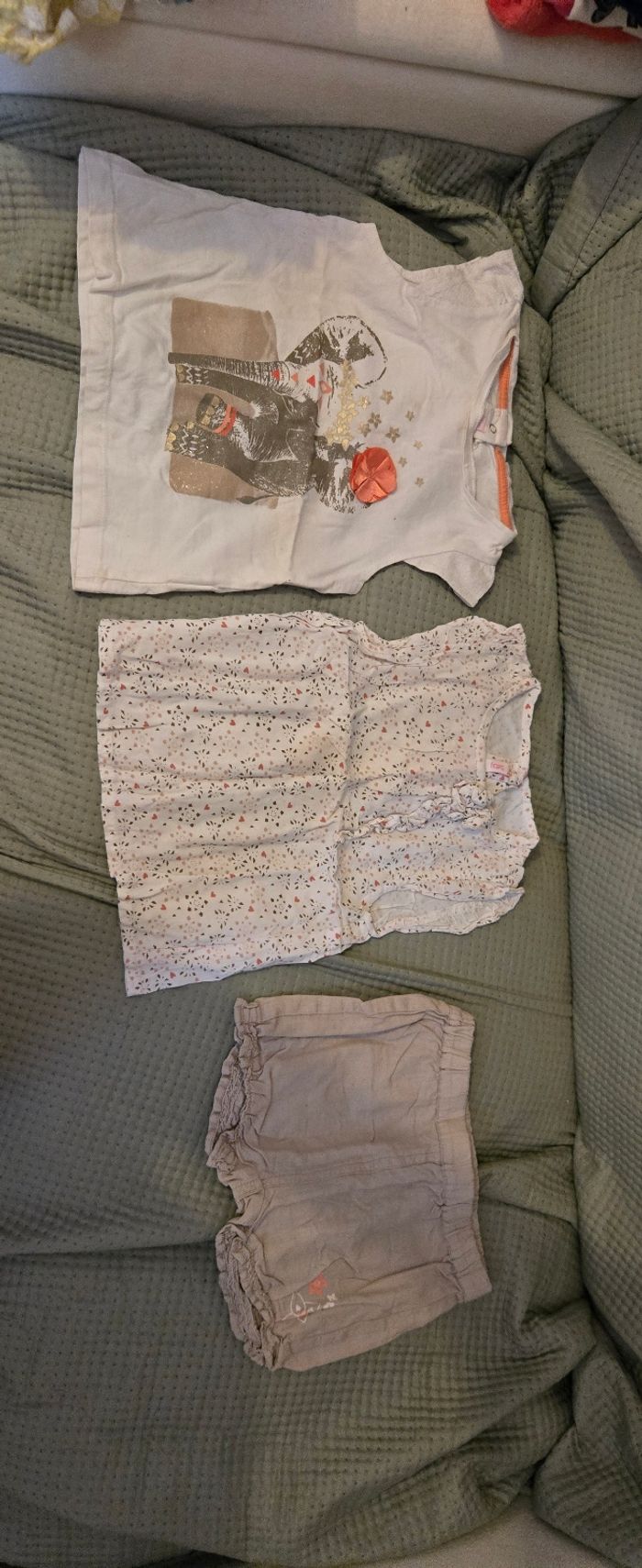 15pcs été fille 3ans - photo numéro 2