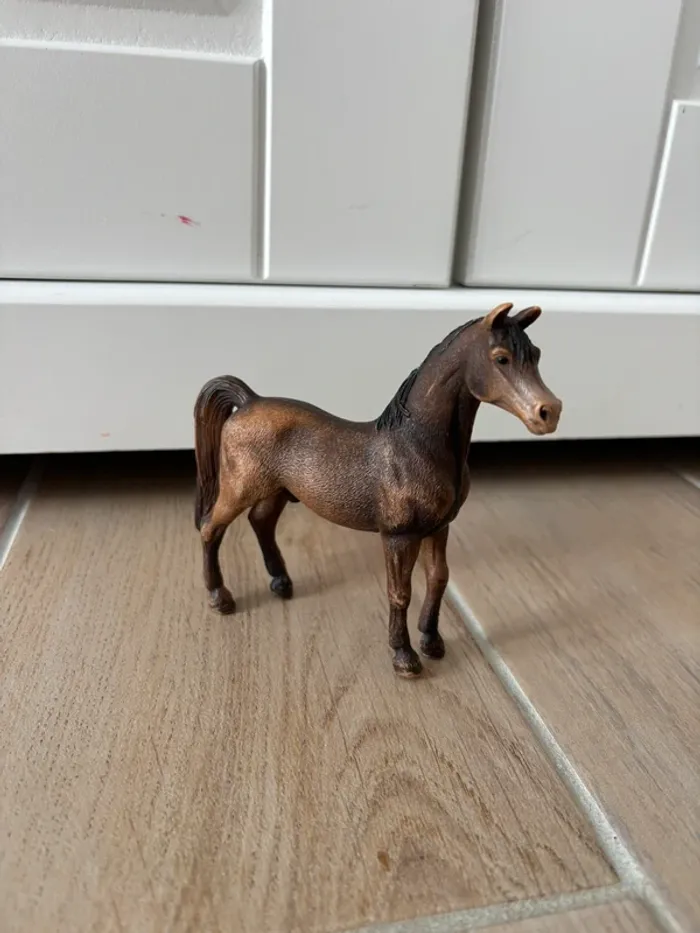 Cheval schleich
