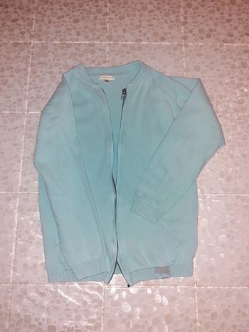 Gilet vertbaudet