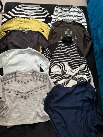 Lot 10 pulls S/M