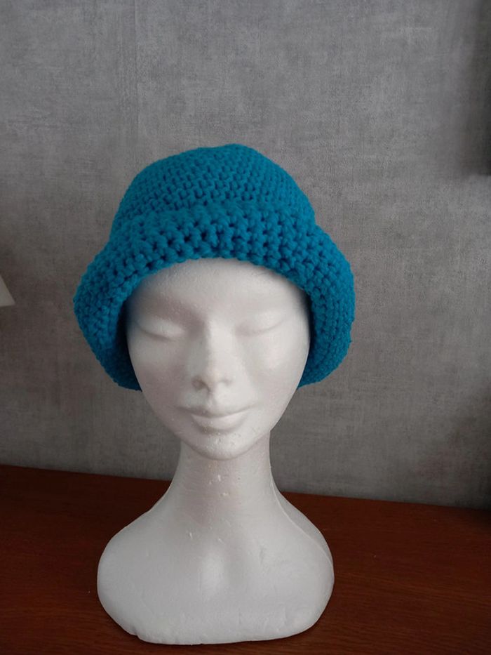 Chapeau cloche été