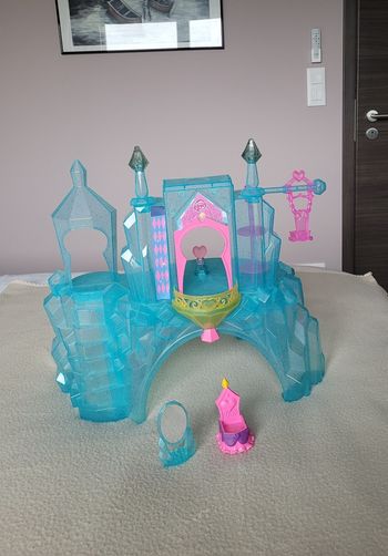 Château empire crystal my little pony