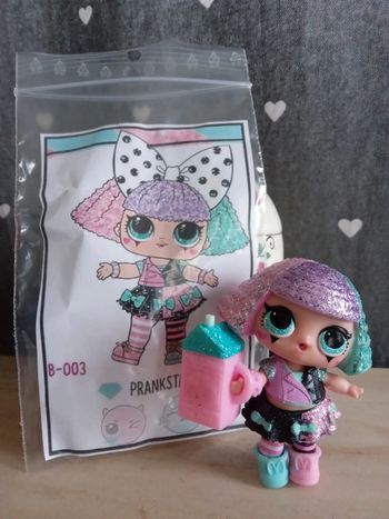 Poupée LOL Pranksta