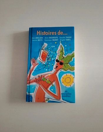 Histoires de..