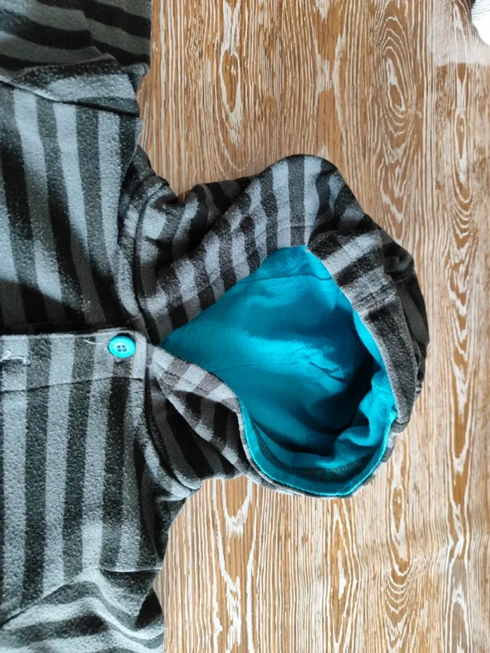 🍁 sweat à capuche 18 mois 🍁 - photo numéro 3