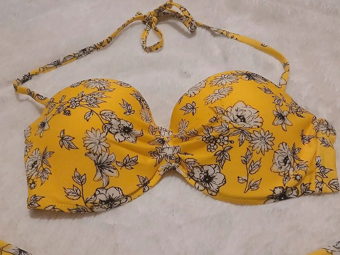 Maillot de bain 👙 2 pièces Taille 42 - photo numéro 5