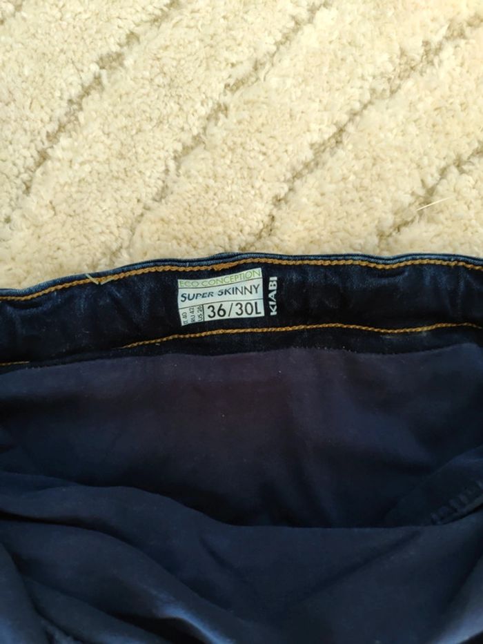 Jean maternité - photo numéro 3