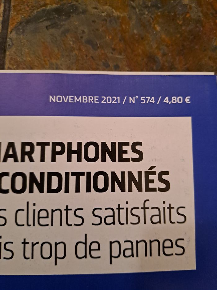 60 Millions de consommateurs - photo numéro 2