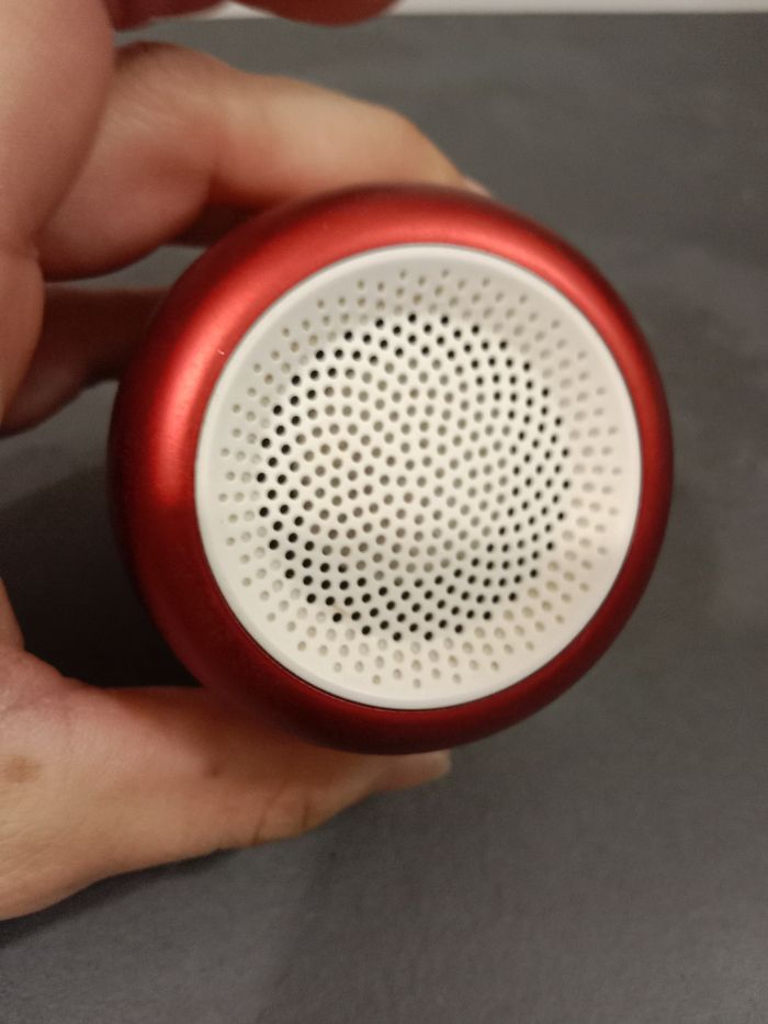 Enceinte bluetooth carreofur - photo numéro 5