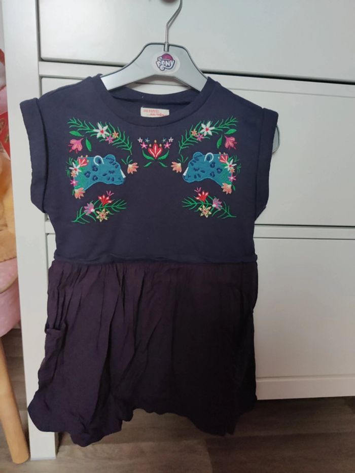 Robe taille 5 ans