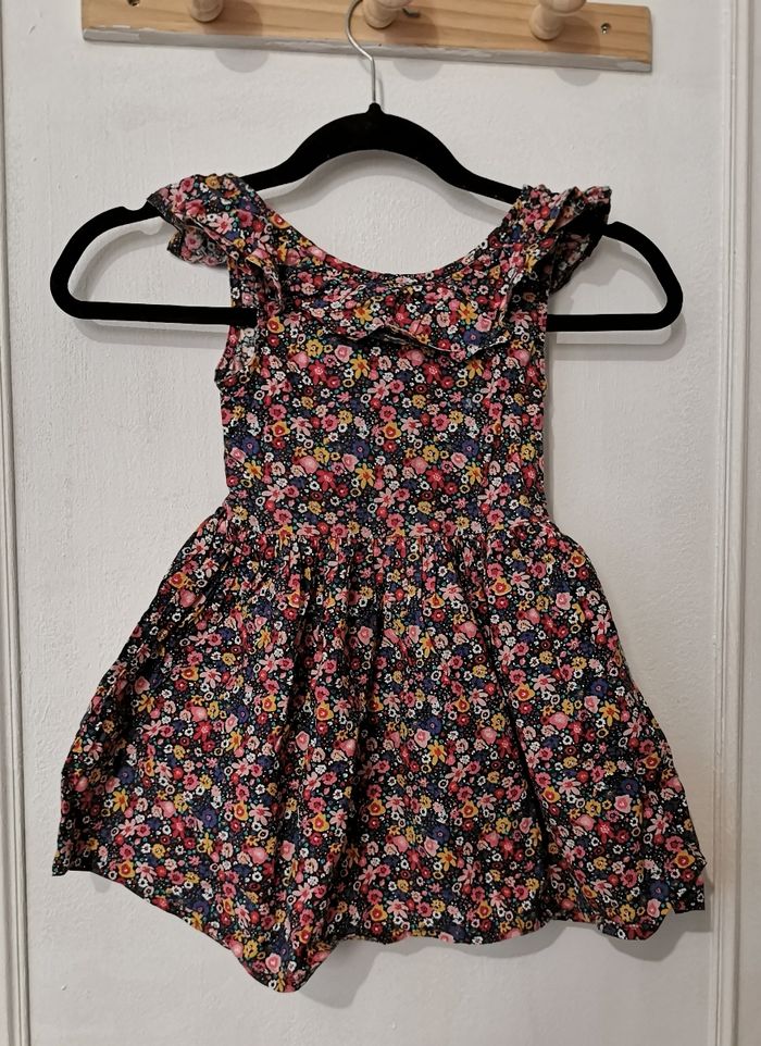 🌟 Robe fleuries 🌟