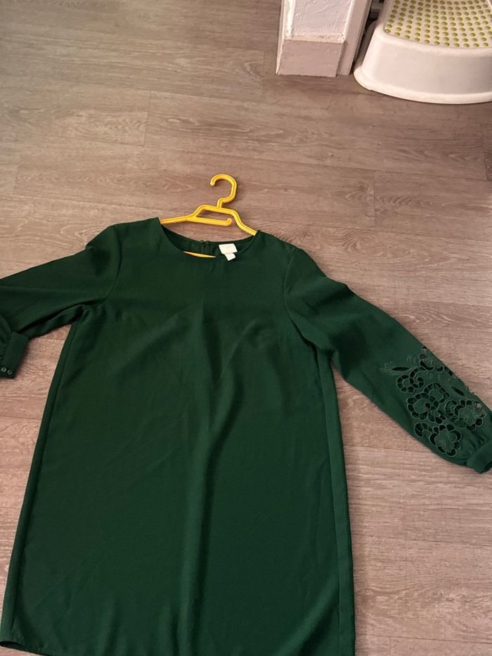 Robe Zara taille 38 - photo numéro 2