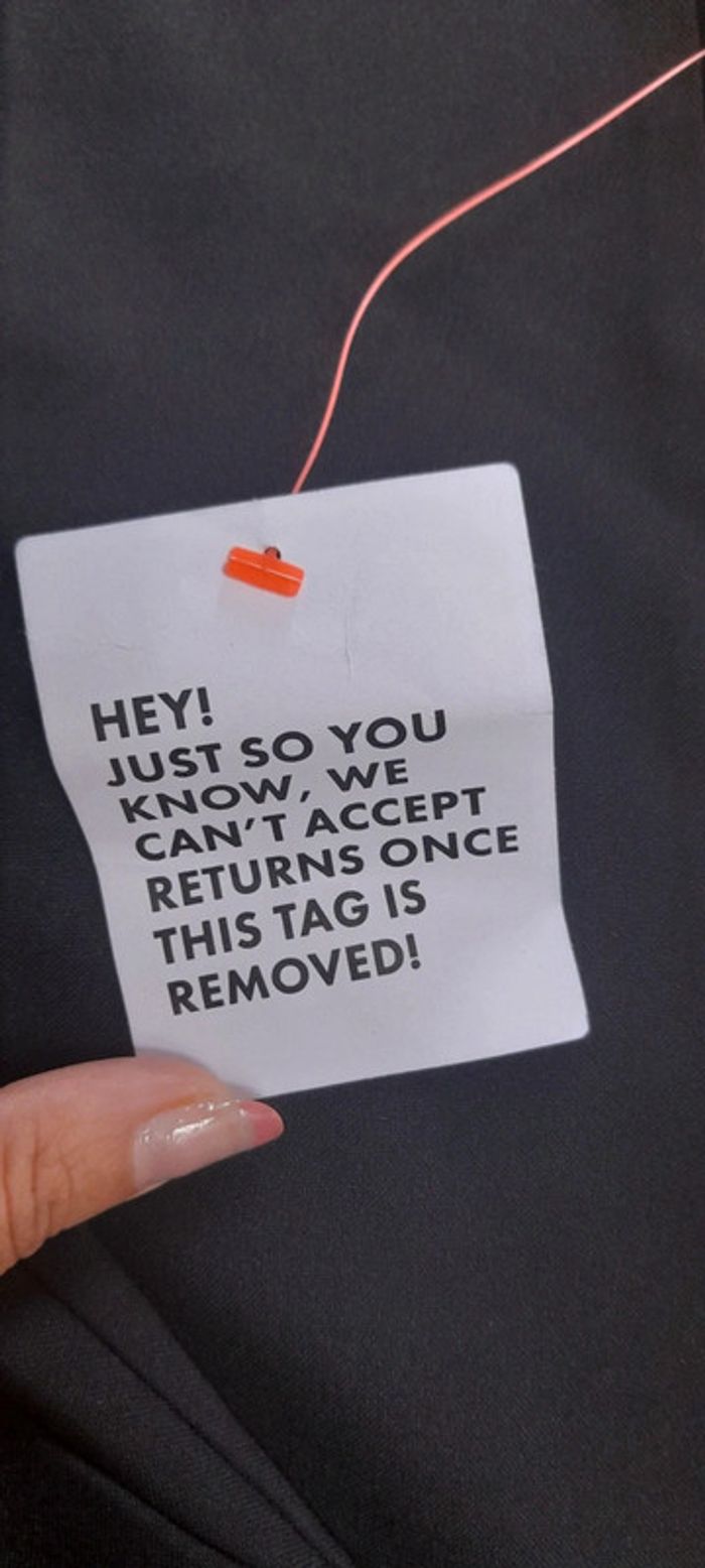 Pantalon droit ajusté Asos - photo numéro 9