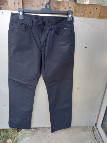 Pantalon homme noir celio